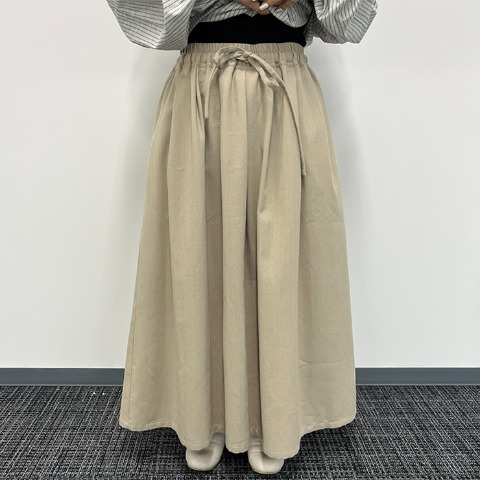 レディース　スカート　（Mushroom)