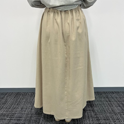 レディース　スカート　（Mushroom)