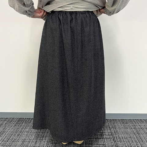 レディース　スカート　（Mushroom)