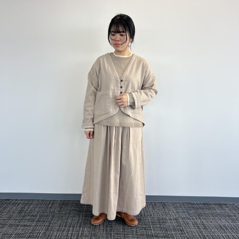 レディース　スカート（Mushroom)