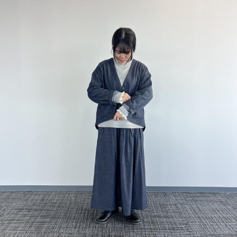 レディース　スカート（Mushroom)