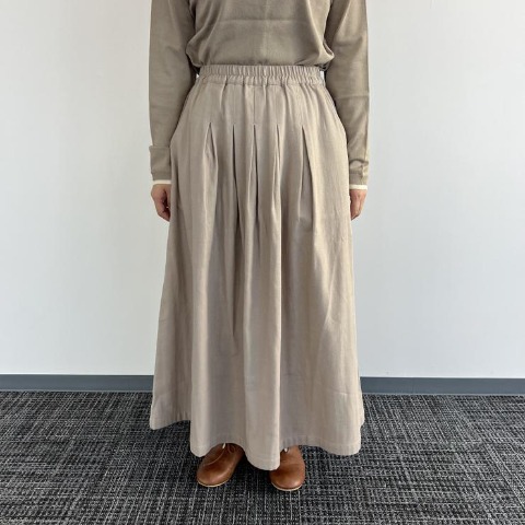 レディース　スカート（Mushroom)