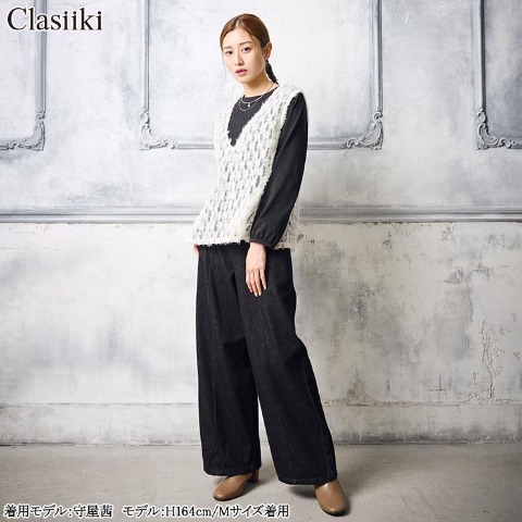 レディース　デニムパンツ（Clasiiki）