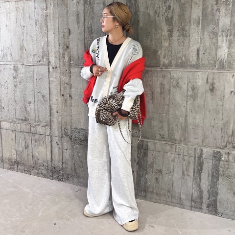 レディース　スウェットパンツ（IKUMI)