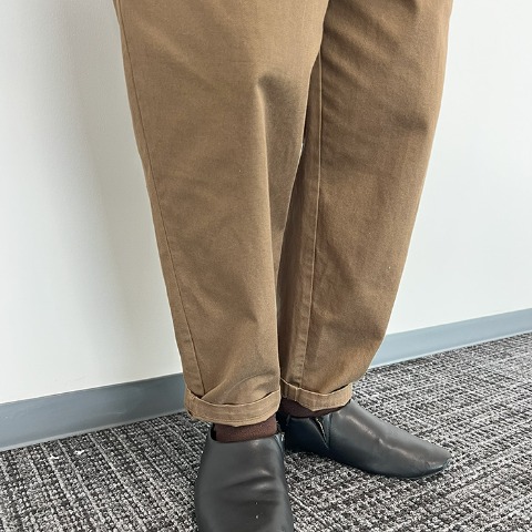 レディース　プルオンパンツ（Mushroom）