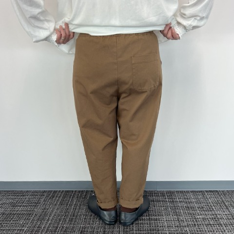 レディース　プルオンパンツ（Mushroom）