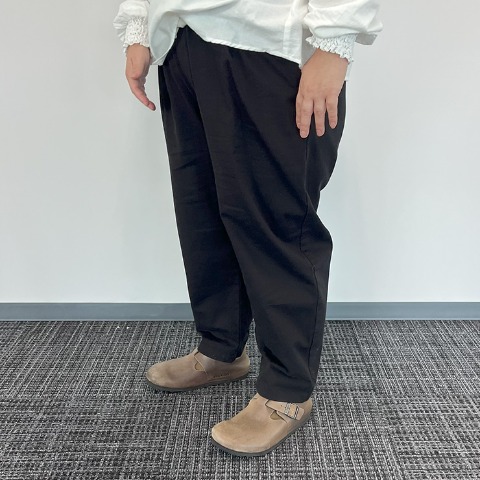 レディース　プルオンパンツ（Mushroom）