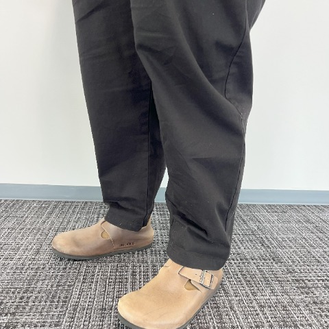 レディース　プルオンパンツ（Mushroom）