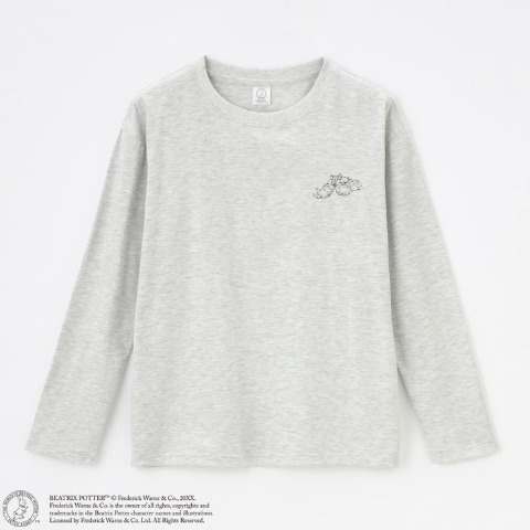 レディース　ハッピーバッグ　ピーターラビット (TM)  3点セット