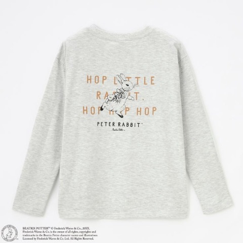 レディース　ハッピーバッグ　ピーターラビット (TM)  3点セット