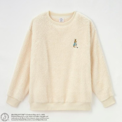 レディース　ハッピーバッグ　ピーターラビット (TM)  3点セット