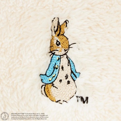 レディース　ハッピーバッグ　ピーターラビット (TM)  3点セット