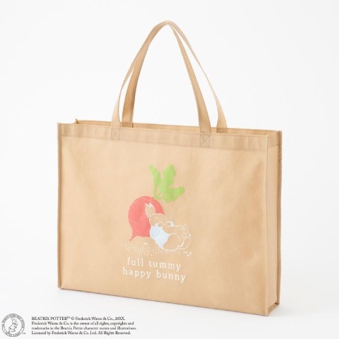 レディース　ハッピーバッグ　ピーターラビット (TM)  3点セット