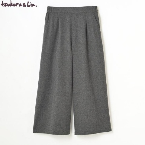 レディース　パンツ（tsukuru&Lin.）