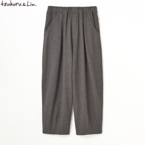 レディース　パンツ（tsukuru&Lin.）