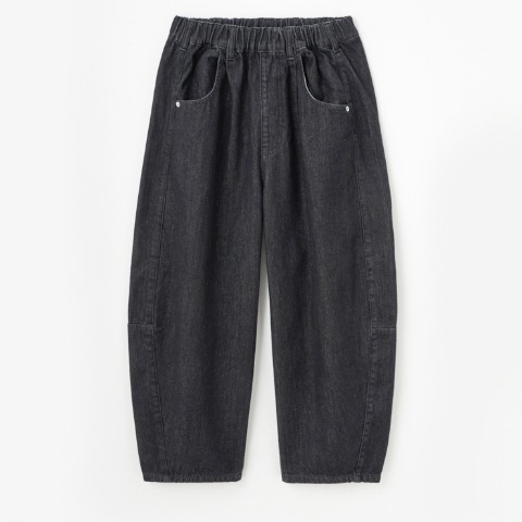レディース　デニムコクーンパンツ（tenderly）