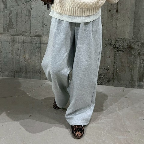 レディース　ワイドパンツ（IKUMI)