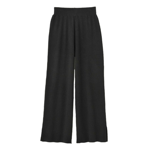 レディース　ニットパンツ（忍舞）