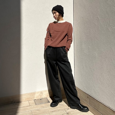 レディース　パンツ（忍舞）