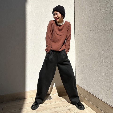 レディース　パンツ（忍舞）