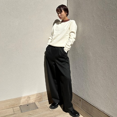 レディース　パンツ（忍舞）