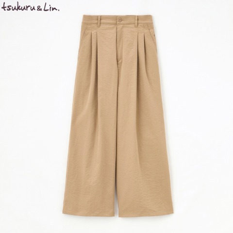 レディース　パンツ（tsukuru&Lin.）