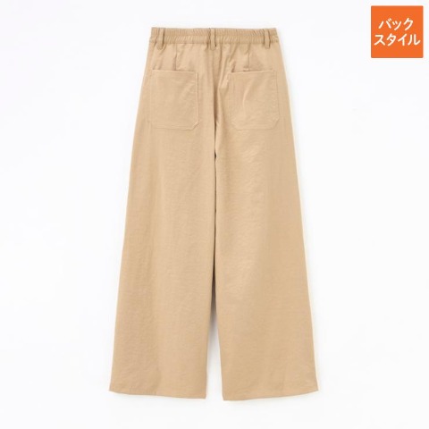 レディース　パンツ（tsukuru&Lin.）