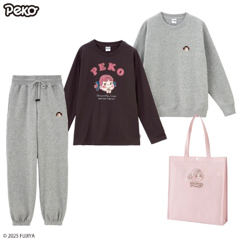 レディース　ハッピーバッグ　ペコ3点セット