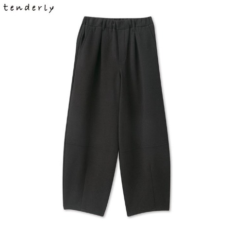 レディース　カットコクーンパンツ（tenderly）