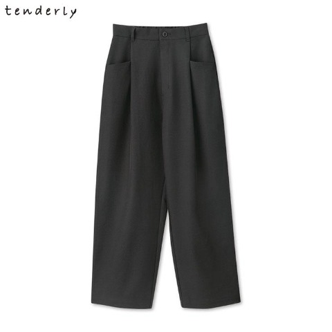 レディース　コクーンパンツ（tenderly）