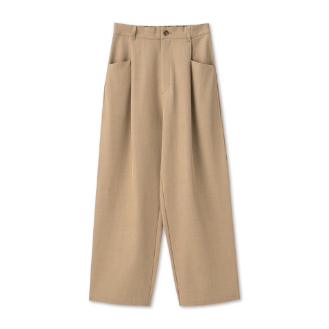 レディース　コクーンパンツ（tenderly）