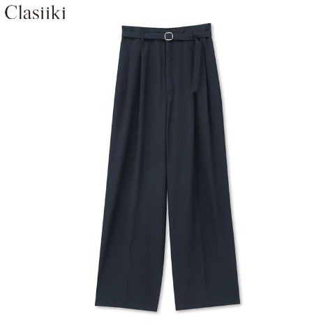レディース　ベルト付パンツ（Clasiiki）