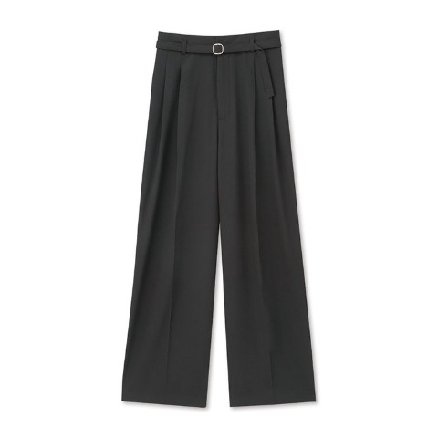 レディース　ベルト付パンツ（Clasiiki）