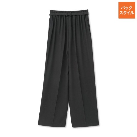 レディース　ベルト付パンツ（Clasiiki）