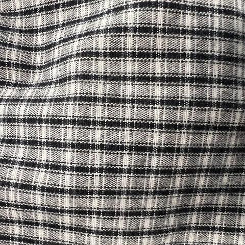 レディース　チェック柄パンツ（Mushroom）