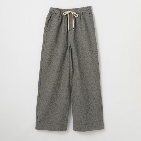 レディース　ワイドパンツ（tsukuru&Lin.）