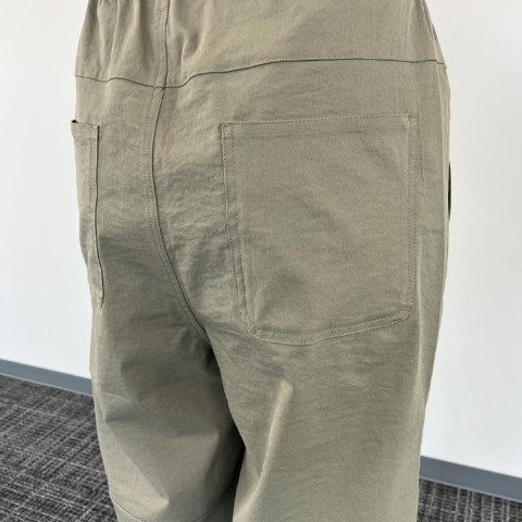 レディース　パンツ（Mushroom)