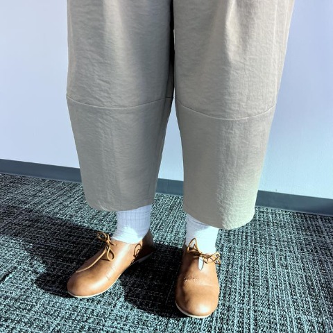 レディース　パンツ（Mushroom)