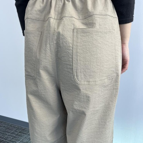 レディース　パンツ（Mushroom)