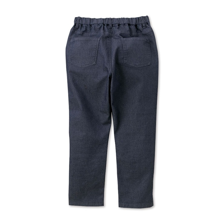 レディース 着ままストレッチサブリナパンツ（Anne's Pocket
