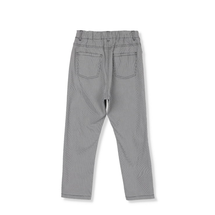 レディース 着ままストレッチサブリナパンツ (Anne's Pocket