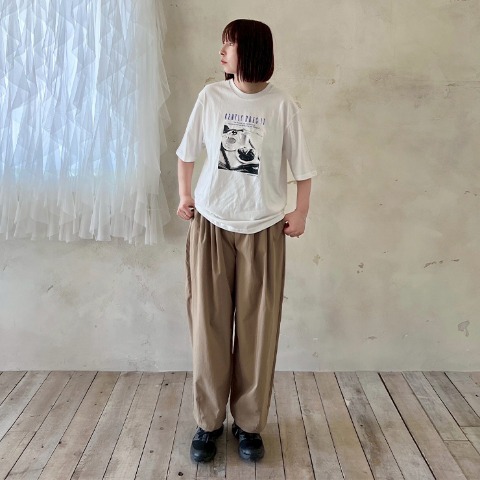 レディース コクーンパンツ（MIKA） | シャンブル | しまむらパーク
