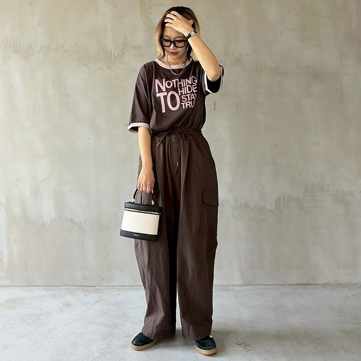 レディース カーブパンツ（IKUMI） | シャンブル | しまむらパーク
