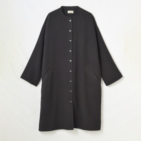 レディース　前開ワンピース（tsukuru＆Lin.）