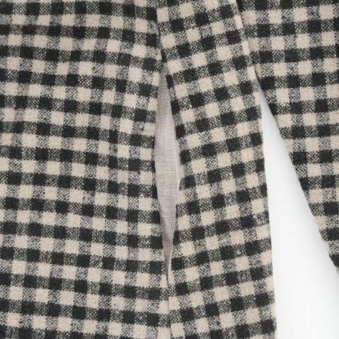 レディース　ヘンリーワンピース　（tsukuru＆Lin.）