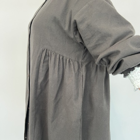 レディース　前後2WAYワンピース（Mushroom）