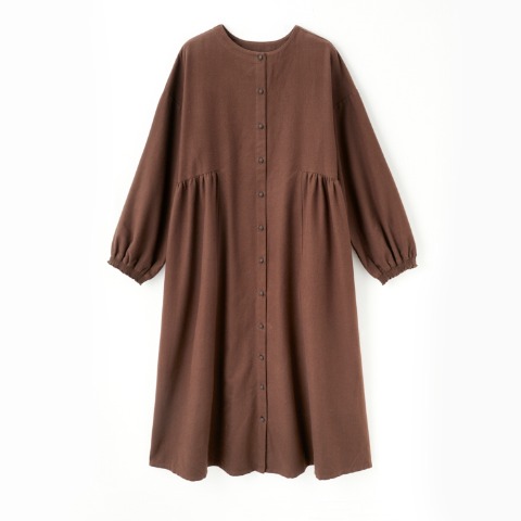 レディース　前後2WAYワンピース（Mushroom）