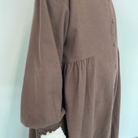 レディース　前後2WAYワンピース（Mushroom）