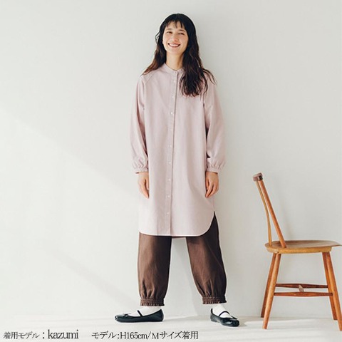 レディース　チュニックワンピース(tsukuru&Lin.)