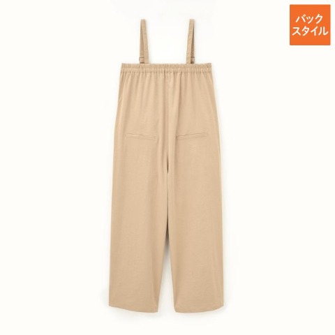 レディース　サロペット（tsukuru&Lin.）